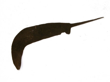 Billhook blade