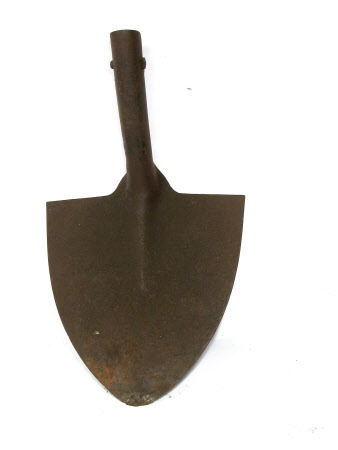 Shovel head