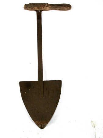 Hay knife