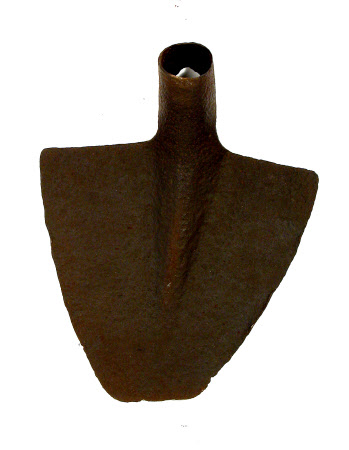 Shovel head