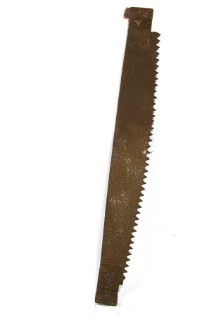Crosscut saw