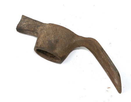 Mattock head