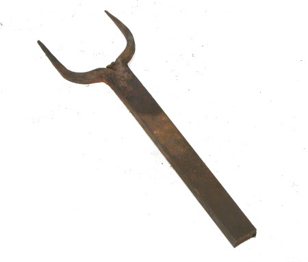Blacksmith's tool
