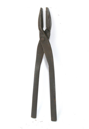 Blacksmith's tongs