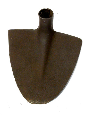 Shovel head