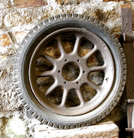 Wheel