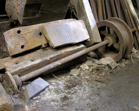 Drive shaft