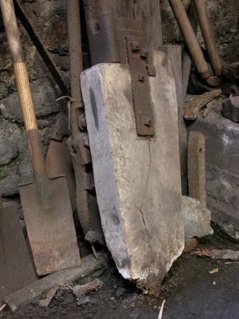 Tinsmith's former