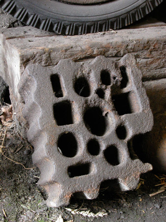 Swage block