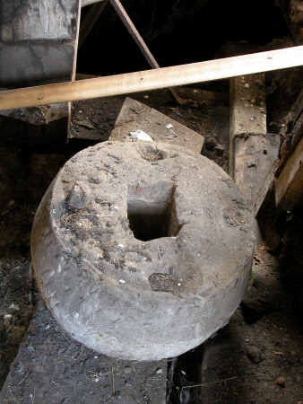 Grinding wheel