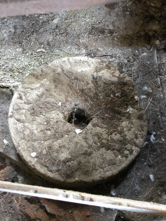 Grinding wheel