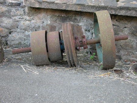 Drive shaft