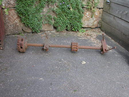 Drive shaft