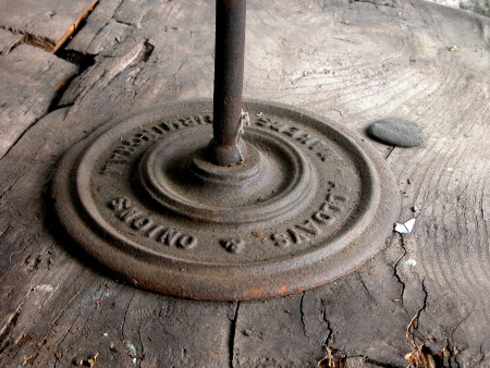 Finch Foundry © National Trust / Lynda Aiano