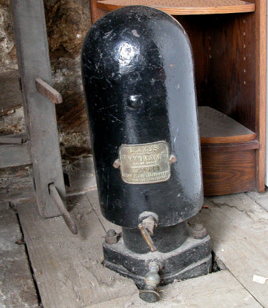 Pressure vessel