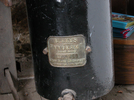 Finch Foundry © National Trust / Lynda Aiano