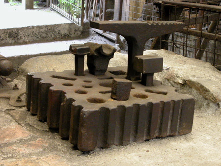 Finch Foundry © National Trust / Lynda Aiano