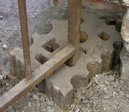 Swage block