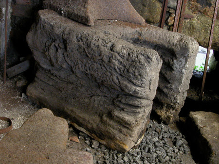 Finch Foundry © National Trust / Lynda Aiano