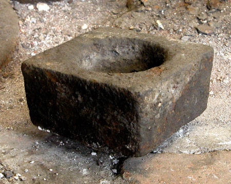 Tinsmith's former