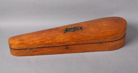 Violin case