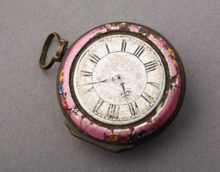 Pocket watch case