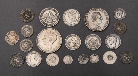 Coin collection