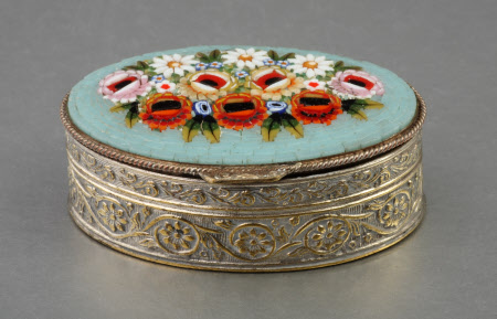 Patch box