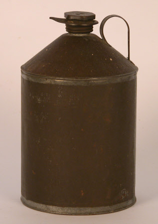 Paraffin can