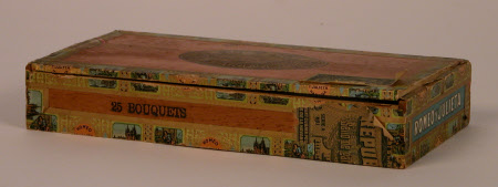 Cigar box