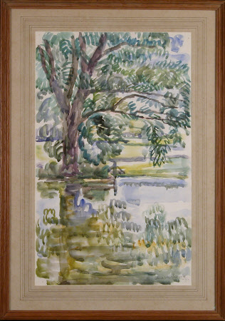 The Pond, Charleston