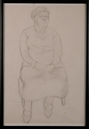 Seated Woman