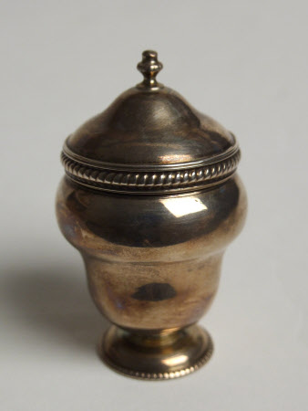 Urn shaped box