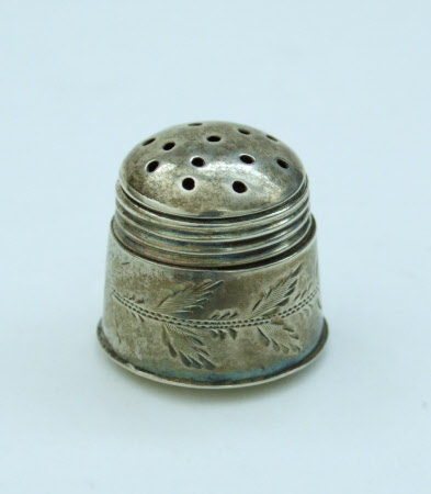 Salt cellar