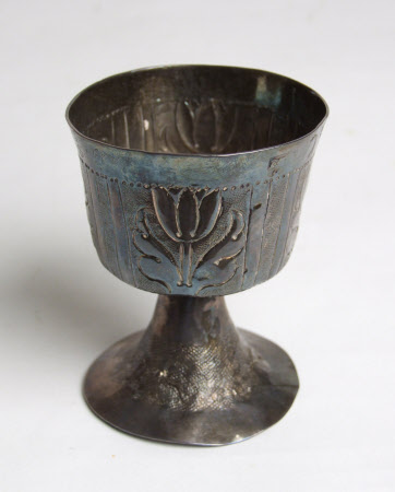 Miniature wine cup