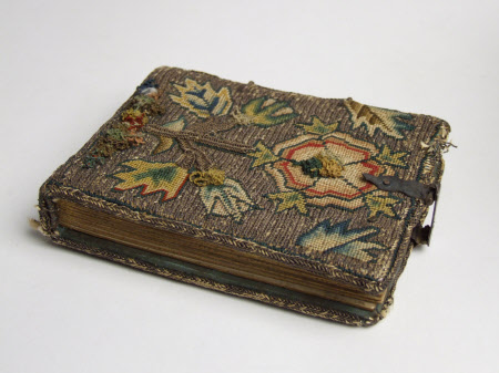 Needlework book
