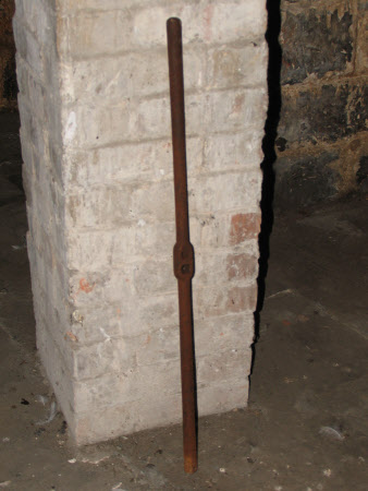 Valve handle