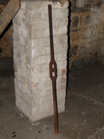 Valve handle