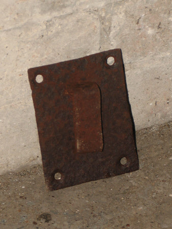 Bolt latch