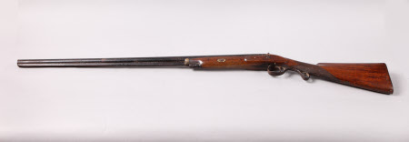 Percussion gun