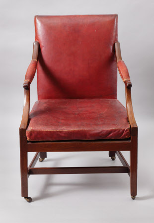 Open armchair