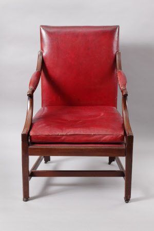 Open armchair