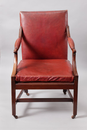 Open armchair
