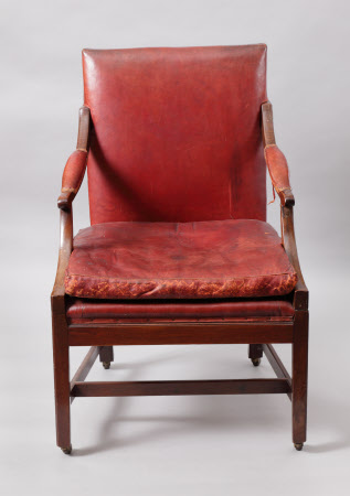 Open armchair