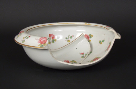 Soap dish bowl