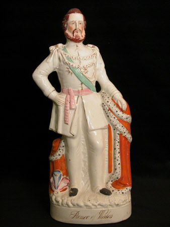 King Edward VII (1841–1910) as Prince of Wales