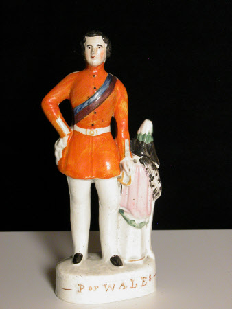 King Edward VII (1841–1910) as Prince of Wales