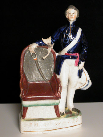 King Edward VII (1841–1910) as Prince of Wales