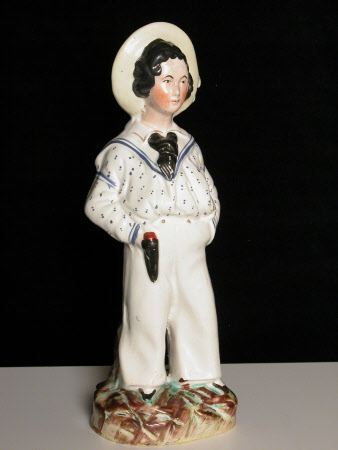 King Edward VII (1841–1910) as Prince of Wales