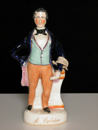 Richard Cobden MP (1804-1865)